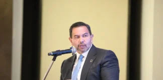 Cruz Pérez Cuéllar acusa al gobierno de Chihuahua de falta de coordinación con Sheinbaum Cruz Pérez Cuéllar