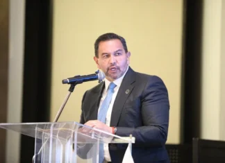 Cruz Pérez Cuéllar acusa al gobierno de Chihuahua de falta de coordinación con Sheinbaum Cruz Pérez Cuéllar