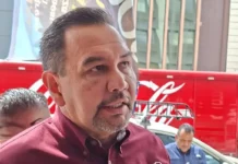 Cruz Pérez Cuéllar pide reconciliar a Chihuahua con el Gobierno Federal rumbo a 2027 Cruz Pérez Cuéllar