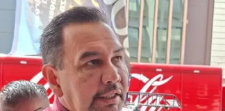 Cruz Pérez Cuéllar pide reconciliar a Chihuahua con el Gobierno Federal rumbo a 2027 Cruz Pérez Cuéllar