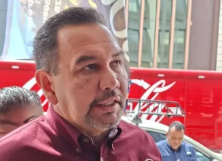 Cruz Pérez Cuéllar pide reconciliar a Chihuahua con el Gobierno Federal rumbo a 2027 Cruz Pérez Cuéllar