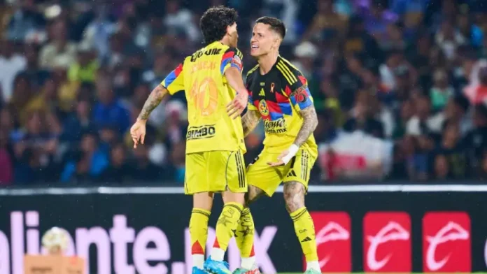 Cruzeiro presenta oferta millonaria por Brian Rodríguez; América analiza su posible salida