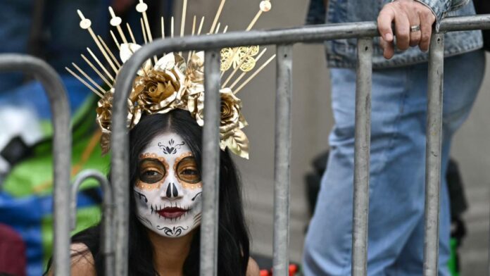 Desfile de Día de Muertos 2026 en CDMX- fecha, temática y todo lo que sabemos Desfile de Día de Muertos 2026 en CDMX: fecha, temática y todo lo que sabemos
