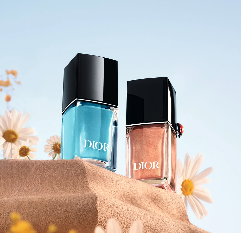 Dioviera colección de maquillaje verano 2026