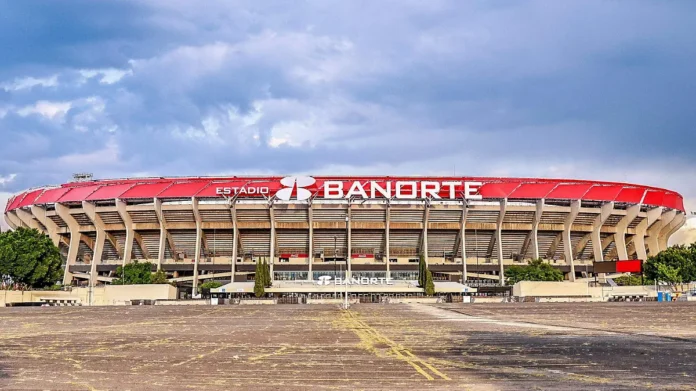 ESTADIO BANORTE