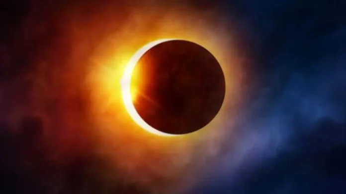 Eclipse total de sol Eclipse