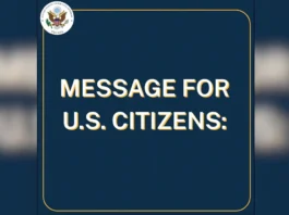 Estados Unidos emite alerta por posible amenaza en Mexicali; autoridades refuerzan seguridad Estados Unidos