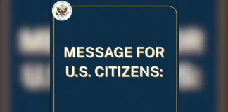 Estados Unidos emite alerta por posible amenaza en Mexicali; autoridades refuerzan seguridad Estados Unidos