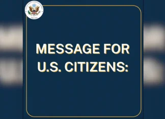 Estados Unidos emite alerta por posible amenaza en Mexicali; autoridades refuerzan seguridad Estados Unidos