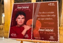 Estampillas de Juan Gabriel: Correos de México lanza edición conmemorativa por sus 10 años de fallecimiento Estampillas de Juan Gabriel: Correos de México lanza edición conmemorativa por sus 10 años de fallecimiento