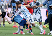 FIFA sanciona a Argentina tras los incidentes de la final del Mundial 2026 FIFA sanciona a Argentina tras los incidentes de la final del Mundial 2026