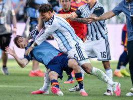 FIFA sanciona a Argentina tras los incidentes de la final del Mundial 2026 FIFA sanciona a Argentina tras los incidentes de la final del Mundial 2026
