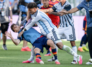 FIFA sanciona a Argentina tras los incidentes de la final del Mundial 2026 FIFA sanciona a Argentina tras los incidentes de la final del Mundial 2026