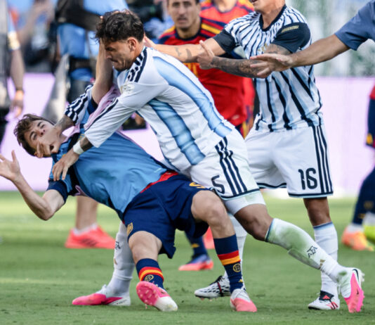 FIFA sanciona a Argentina tras los incidentes de la final del Mundial 2026 FIFA sanciona a Argentina tras los incidentes de la final del Mundial 2026