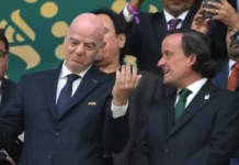 México se distancia de Concacaf en crisis de FIFA: FMF respalda a Gianni Infantino pese a críticas internacionales FMF