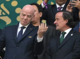 México se distancia de Concacaf en crisis de FIFA: FMF respalda a Gianni Infantino pese a críticas internacionales FMF