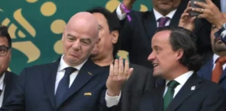 México se distancia de Concacaf en crisis de FIFA: FMF respalda a Gianni Infantino pese a críticas internacionales FMF