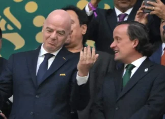 México se distancia de Concacaf en crisis de FIFA: FMF respalda a Gianni Infantino pese a críticas internacionales FMF