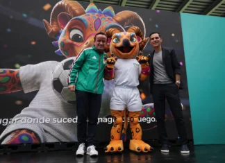 FMF celebra 99 años y presenta a Tlachi, su nueva mascota rumbo al centenario FMF celebra 99 años y presenta a Tlachi, su nueva mascota rumbo al centenario