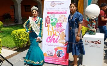 Feria de Chimalhuacán 2026 anuncia conciertos con Yuri, Gera MX, La Trakalosa y Calibre 50 Feria de Chimalhuacán 2026