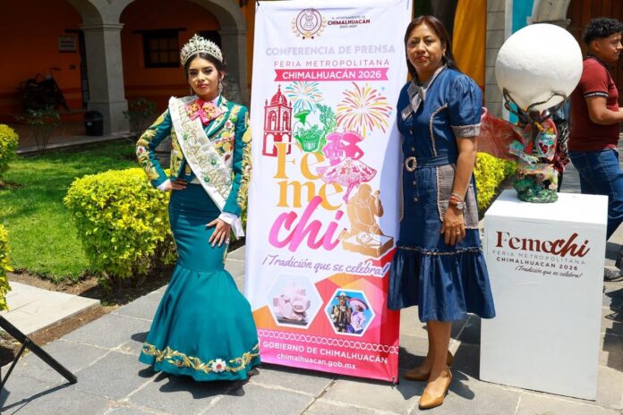 Feria de Chimalhuacan 2026 Feria de Chimalhuacán 2026
