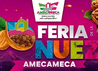 Feria de la Nuez 2026 en Amecameca: disfruta nuez de Castilla, comida y conciertos gratis Feria de la Nuez 2026 en Amecameca: disfruta nuez de Castilla, comida y conciertos gratis