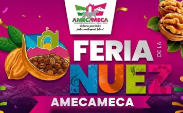 Feria de la Nuez 2026 en Amecameca: disfruta nuez de Castilla, comida y conciertos gratis Feria de la Nuez 2026 en Amecameca: disfruta nuez de Castilla, comida y conciertos gratis