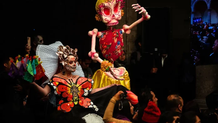 Feria de las Calacas 2026 en el Cenart- fechas, horario y todo lo que podrás encontrar Feria de las Calacas 2026 en el Cenart: fechas, horario y todo lo que podrás encontrar