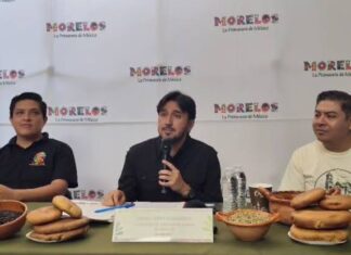 Feria del Pan y la Gastronomía 2026 en Morelos: disfruta del tradicional Pan de Mujer y la cocina local Feria del Pan y la Gastronomía 2026 en Morelos: disfruta del tradicional Pan de Mujer y la cocina local