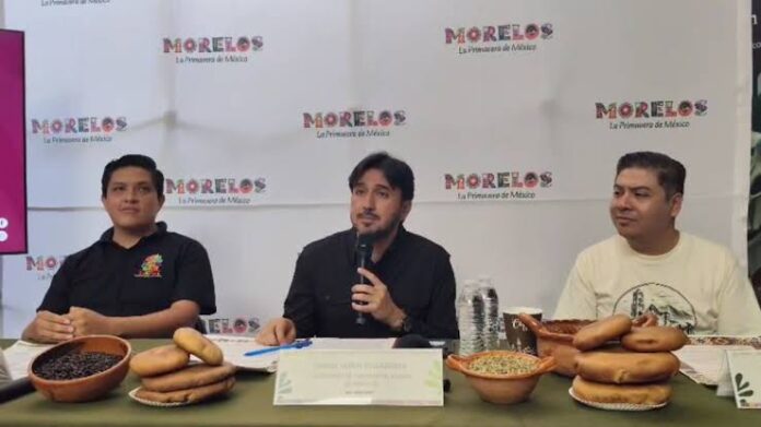 Feria del Pan y la Gastronomía 2026 en Morelos: disfruta del tradicional Pan de Mujer y la cocina local