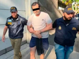 Sheinbaum confirma traslado de Fernando Farías a México desde Argentina por caso de huachicol fiscal Fernando Farías