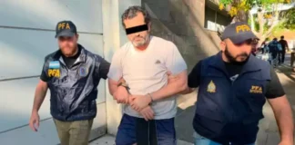 Sheinbaum confirma traslado de Fernando Farías a México desde Argentina por caso de huachicol fiscal Fernando Farías
