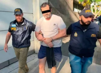 Sheinbaum confirma traslado de Fernando Farías a México desde Argentina por caso de huachicol fiscal Fernando Farías