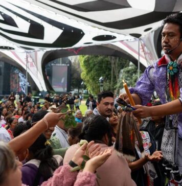 Festival “Culturas Afro en Los Pinos” llega este fin de semana con comida, música y arte gratis Festival “Culturas Afro en Los Pinos” llega este fin de semana con comida, música y arte gratis