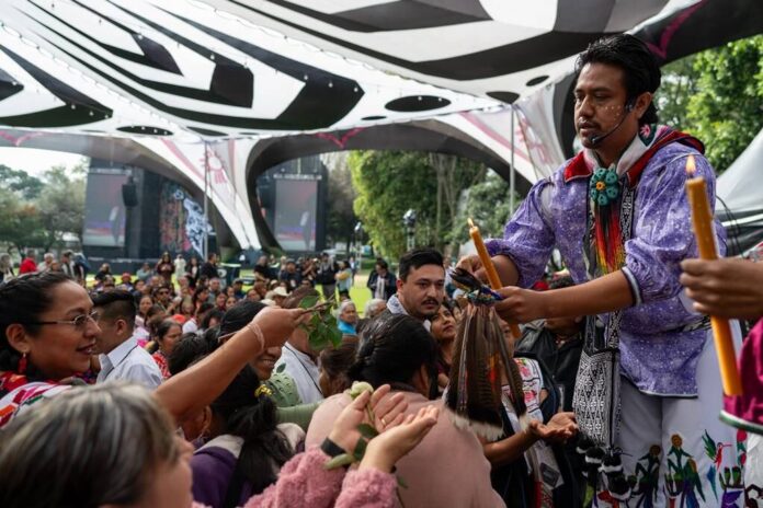 Festival “Culturas Afro en Los Pinos” llega este fin de semana con comida, música y arte gratis Festival “Culturas Afro en Los Pinos” llega este fin de semana con comida, música y arte gratis