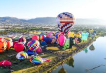 Festival Internacional del Globo 2026: fechas, conciertos, precios y todo lo que debes saber