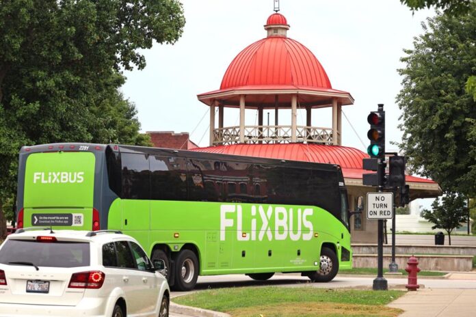 Flixbus Flixbus