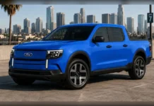 Ford Fathom: la nueva pick-up eléctrica de bajo costo llegará en 2027 por menos de 30 mil dólares Ford Fathom