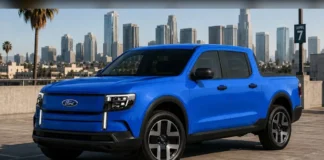 Ford Fathom: la nueva pick-up eléctrica de bajo costo llegará en 2027 por menos de 30 mil dólares Ford Fathom