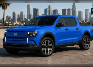 Ford Fathom: la nueva pick-up eléctrica de bajo costo llegará en 2027 por menos de 30 mil dólares Ford Fathom