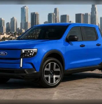 Ford Fathom: la nueva pick-up eléctrica de bajo costo llegará en 2027 por menos de 30 mil dólares Ford Fathom