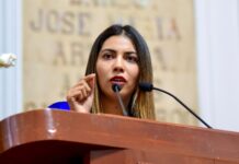 PAN acusa a Arturo Ávila de usar “acarreados” en asamblea de Morena en Cuauhtémoc Frida Guillen