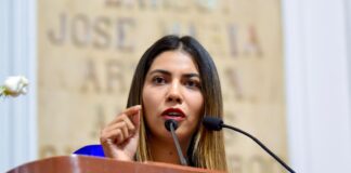 PAN acusa a Arturo Ávila de usar “acarreados” en asamblea de Morena en Cuauhtémoc Frida Guillen