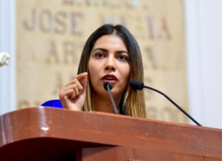 PAN acusa a Arturo Ávila de usar “acarreados” en asamblea de Morena en Cuauhtémoc Frida Guillen