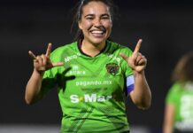 Gabriela Álvarez reforzará al Granada Femenino; vivirá su primera experiencia en Europa Gabriela Álvarez reforzará al Granada Femenino; vivirá su primera experiencia en Europa