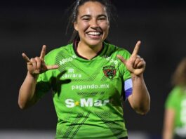 Gabriela Álvarez reforzará al Granada Femenino; vivirá su primera experiencia en Europa Gabriela Álvarez reforzará al Granada Femenino; vivirá su primera experiencia en Europa