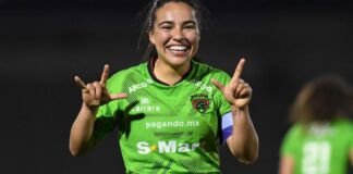 Gabriela Álvarez reforzará al Granada Femenino; vivirá su primera experiencia en Europa Gabriela Álvarez reforzará al Granada Femenino; vivirá su primera experiencia en Europa