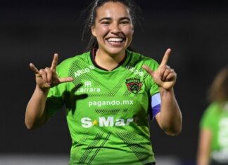 Gabriela Álvarez reforzará al Granada Femenino; vivirá su primera experiencia en Europa Gabriela Álvarez reforzará al Granada Femenino; vivirá su primera experiencia en Europa