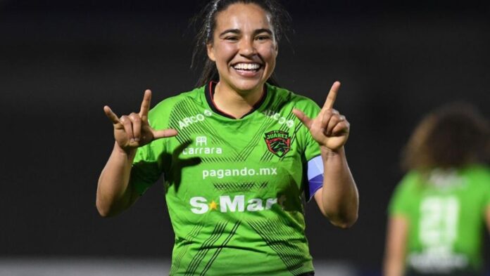 Gabriela Álvarez reforzará al Granada Femenino; vivirá su primera experiencia en Europa Gabriela Álvarez reforzará al Granada Femenino; vivirá su primera experiencia en Europa