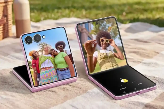 Galaxy Z Flip8 Galaxy Z Flip8